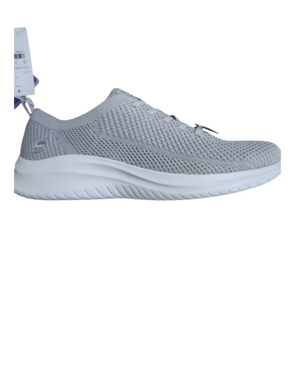 SPORT BY SKECHERS GRAY SNEAKERS SZ 12 NWT